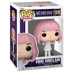 Funko Pop TV 1578 Wednesday Enid Sinclair Rave'n 172710 - фото 12349