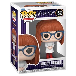 Funko Pop TV 1580 Wednesday Marilyn Thornhill Rave'n 182710 - фото 12353