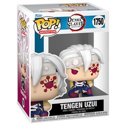 Funko Pop Animation 1750 Demon Slayer Tengen Uzui 040311 - фото 12377