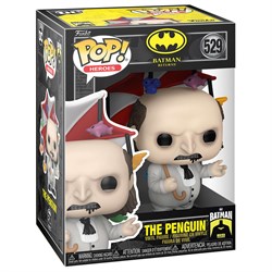 Funko Pop Heroes 529 Batman 85th The Penguin 090311 - фото 12398