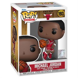 Funko Pop Basketball 193 NBA Bulls Rookie Season Michael Jordan 190311 - фото 12438