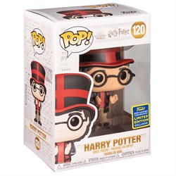 Funko Pop 120 Harry Potter at World Cup SDCC20 (Exc) 011011 - фото 12466