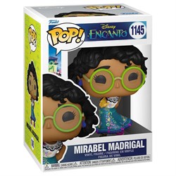 Funko Pop 1145 Disney Encanto Mirabel Madrigal 131711 - фото 12552