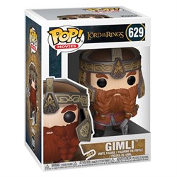 Funko Pop Movies 629 LOTR/Hobbit Gimli 041911 - фото 12573