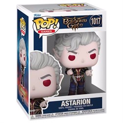 Funko Pop Games 1017 Baldur's Gate Astarion 042313 - фото 13670