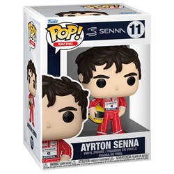 Funko Pop Racing 11 McLaren Ayrton Senna 340814 - фото 14044