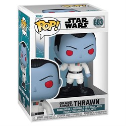 Funko Pop 683 Bobble Star Wars Ahsoka Grand Admiral Thrawn 221414 - фото 14241