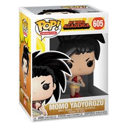 Funko Pop Animation 605 My Hero Academia Momo Yaoyorozu 120616 - фото 14946