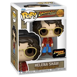 Funko Pop 1386 Bobble Indiana Jones Helena Shaw 040816 - фото 14975
