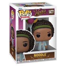 Funko Pop Movies 1477 Wonka Noodle 060816 - фото 14983