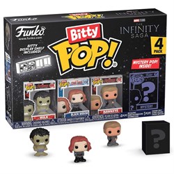 Funko Bitty Pop Marvel The Infinity Saga (Series 2) 120816 - фото 15007