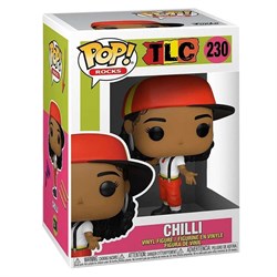 Funko Pop Rocks 230 TLC Chilli 011316 - фото 15012
