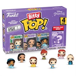 Funko Bitty Pop Disney Princess (Series 2) 111316 - фото 15047