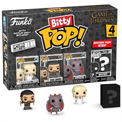 Funko Bitty Pop Game of Thrones (Series 4) 191316 - фото 15079