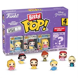 Funko Bitty Pop Disney Princess (Series 3) 241316 - фото 15101