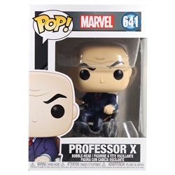 Funko Pop 641 Bobble Marvel X-Men Professor X 042016 - фото 15156