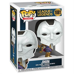 Funko Pop Games 1081 League of Legends Jhin 092016 - фото 15184