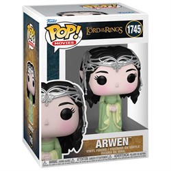 Funko Pop Movies 1745 LOTR Arwen Coronation 092716 - фото 15264