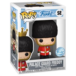 Funko Pop SE Palace Guard Freddy (Exc) 102716 - фото 15268