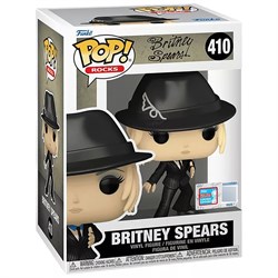 Funko Pop Rocks 410 Britney Spears NYCC24 (Exc) 112716 - фото 15272
