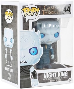 Funko Pop 44 Game of Thrones Night King 122716 - фото 15275