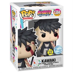 Funko Pop Animation 1384 Boruto Kawaki (Prologue) (GW) (Exc) 162716 - фото 15297