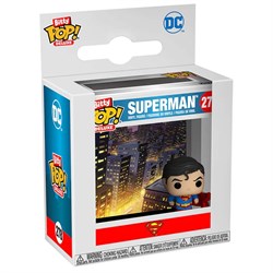 Funko Bitty Pop Deluxe 278 Superman 172616 - фото 15302