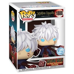 Funko Pop Animation 1888 Jujutsu Kaisen Satoru Gojo (Trapped Prison Realm) (Exc) 052916 - фото 15324