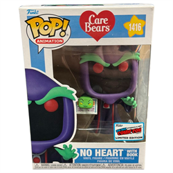 Funko Pop Animation 1416 No Heart with Book (Nycc) 050417 - фото 15348