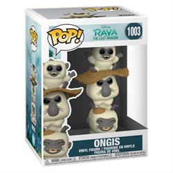 Funko Pop 1003 Disney Raya and the Last Dragon Ongis 070417 - фото 15356