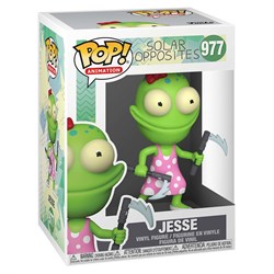 Funko Pop Animation 977 Solar Opposites Jesse 090417 - фото 15364