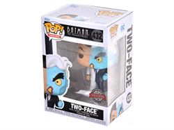 Funko Pop Heroes 432 DC Animated Batman Two Face (Exc) 020617 - фото 15387