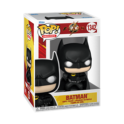 Funko Pop Movies 1342 The Flash Batman 050617 - фото 15403