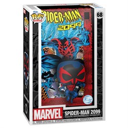 Funko Pop Comic Covers 68 Marvel Spider-Man 2099 #1 (Exc) 070617 - фото 15412