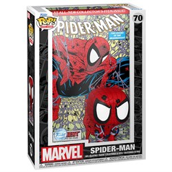 Funko Pop Comic Covers 70 Marvel Spider-Man Torment Vol 1 (Exc) 090617 - фото 15420