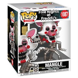 Funko Pop Games 1087 FNAF Mangle 6" 100617 - фото 15424