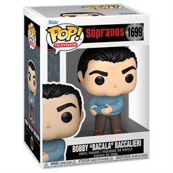 Funko Pop TV 1699 The Sopranos Bobby "Bacala" Baccalieri 170617 - фото 15452