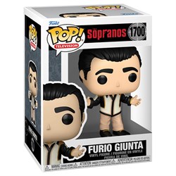 Funko Pop TV 1700 The Sopranos Furio Giunta 180617 - фото 15456