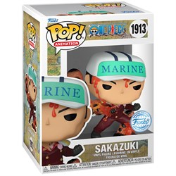 Funko Pop Animation 1913 One Piece Sakazuki (Exc) 031817 - фото 15485