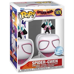 Funko Pop 1479 Bobble Marvel Spider-Man ATSV Spider-Gwen (Upside Down) (Exc) 051847 - фото 15494