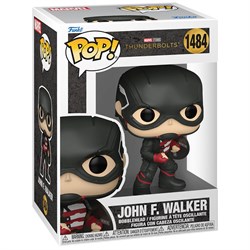 Funko Pop 1484 Bobble Marvel Thunderbolts John F. Walker 071817 - фото 15502