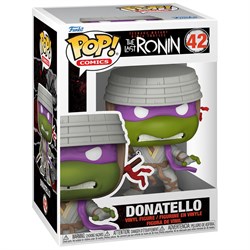 Funko Pop Comics 42 TMNT The Last Ronin Donatello 131817 - фото 15527