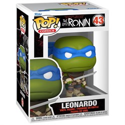 Funko Pop Comics 43 TMNT The Last Ronin Leonardo​ 151817 - фото 15535