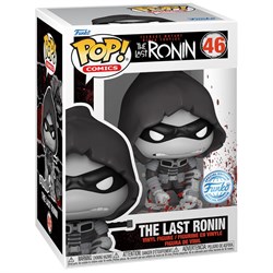 Funko Pop Comics 46 TMNT The Last Ronin (B&W) (Exc) 181817 - фото 15547
