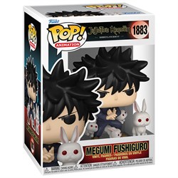Funko Pop Animation 1883 Jujutsu Kaisen Megumi Fushiguro (Rabbit) 030118 - фото 15587