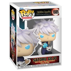Funko Pop Animation 1885 Jujutsu Kaisen Satoru Gojo (Hidden Inv) 050118 - фото 15595