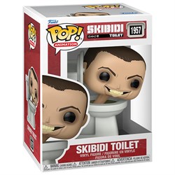 Funko Pop Animation 1957 Skibidi Toilet 070118 - фото 15603