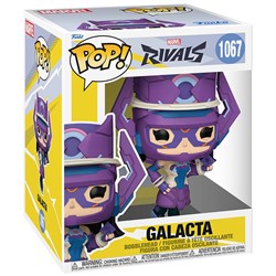Funko Pop 1067 Bobble Games Marvel Rivals Galacta 6" 090118 - фото 15611