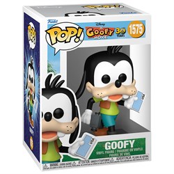 Funko Pop 1575 Disney Goofy Movie 30th Goofy 010318 - фото 15623
