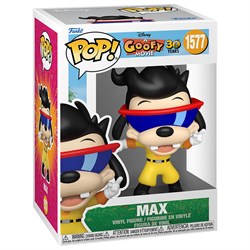Funko Pop 1577 Disney Goofy Movie 30th Max 020318 - фото 15627